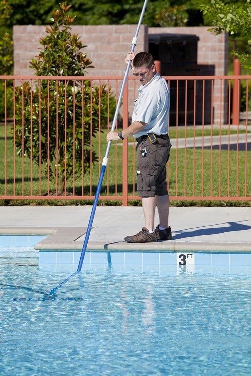 Pool Vacuuming • Eastern Suburbs Pool Cleaner